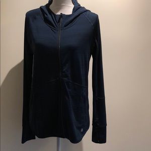 NWOT Athleta lightweight jacket with UV protection